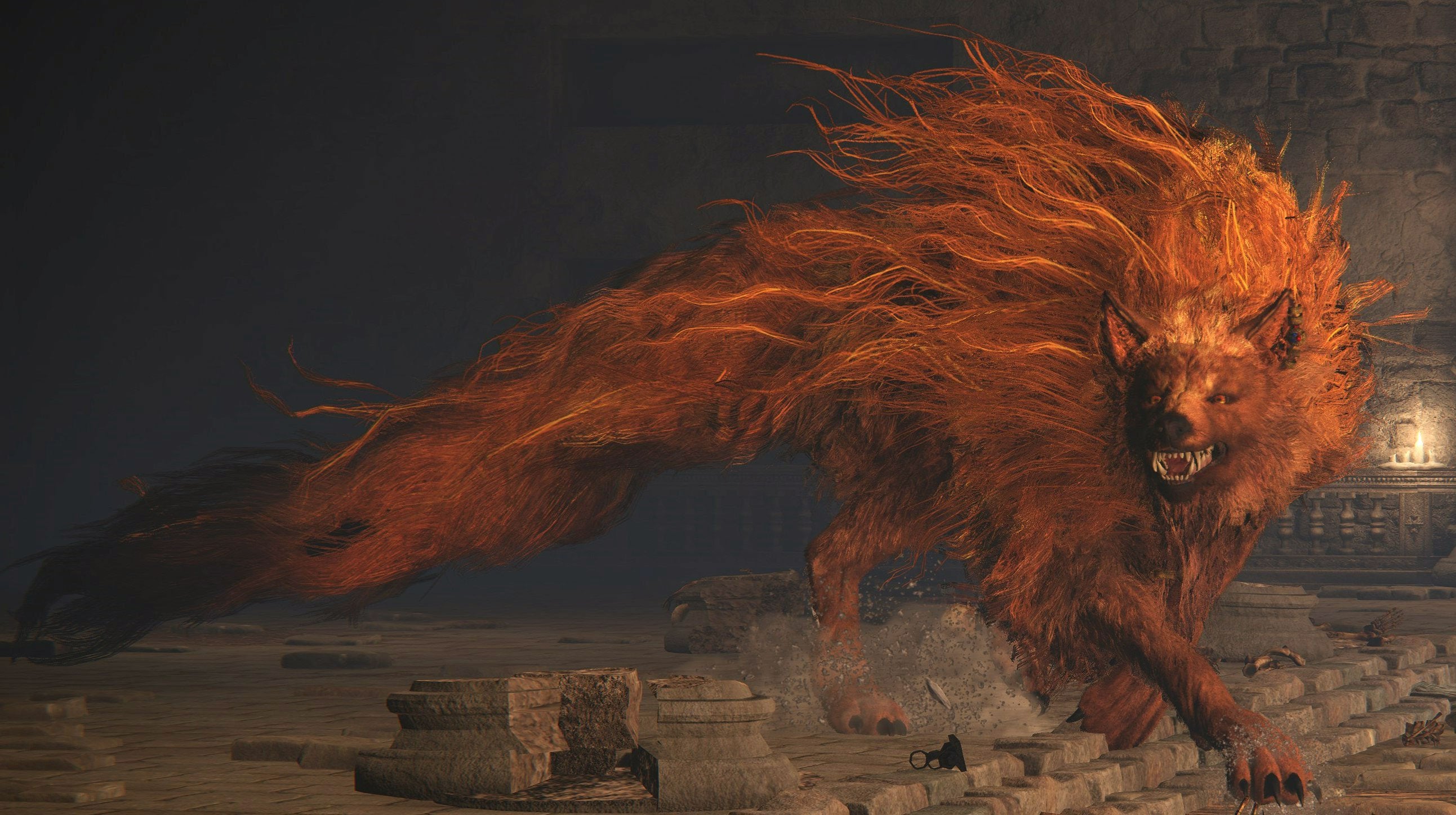 Elden Ring - Red Wolf of Radagon - Dicas e estratégias para derrotar o